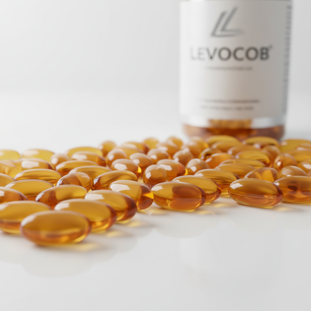 LEVOCOB Softgel Capsules