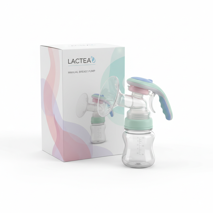 MC BREX Manual Breast Pump (1 Unit Mono Pack)