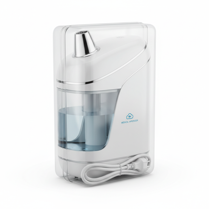 Medical Steam Vaporizer (1 Unit Mono Pack)