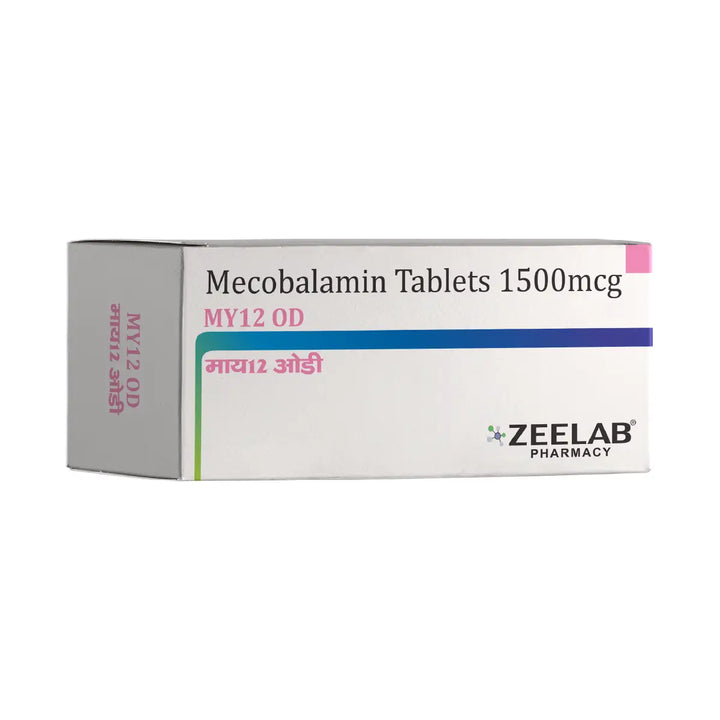 Methylcobalamin (1500mcg) Tablets
