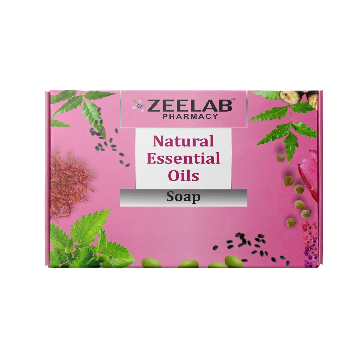 GLYCERINE,TEA TREE OIL,ESS. CINNAMON NATURAL ESSENTIAL OILS SOAP