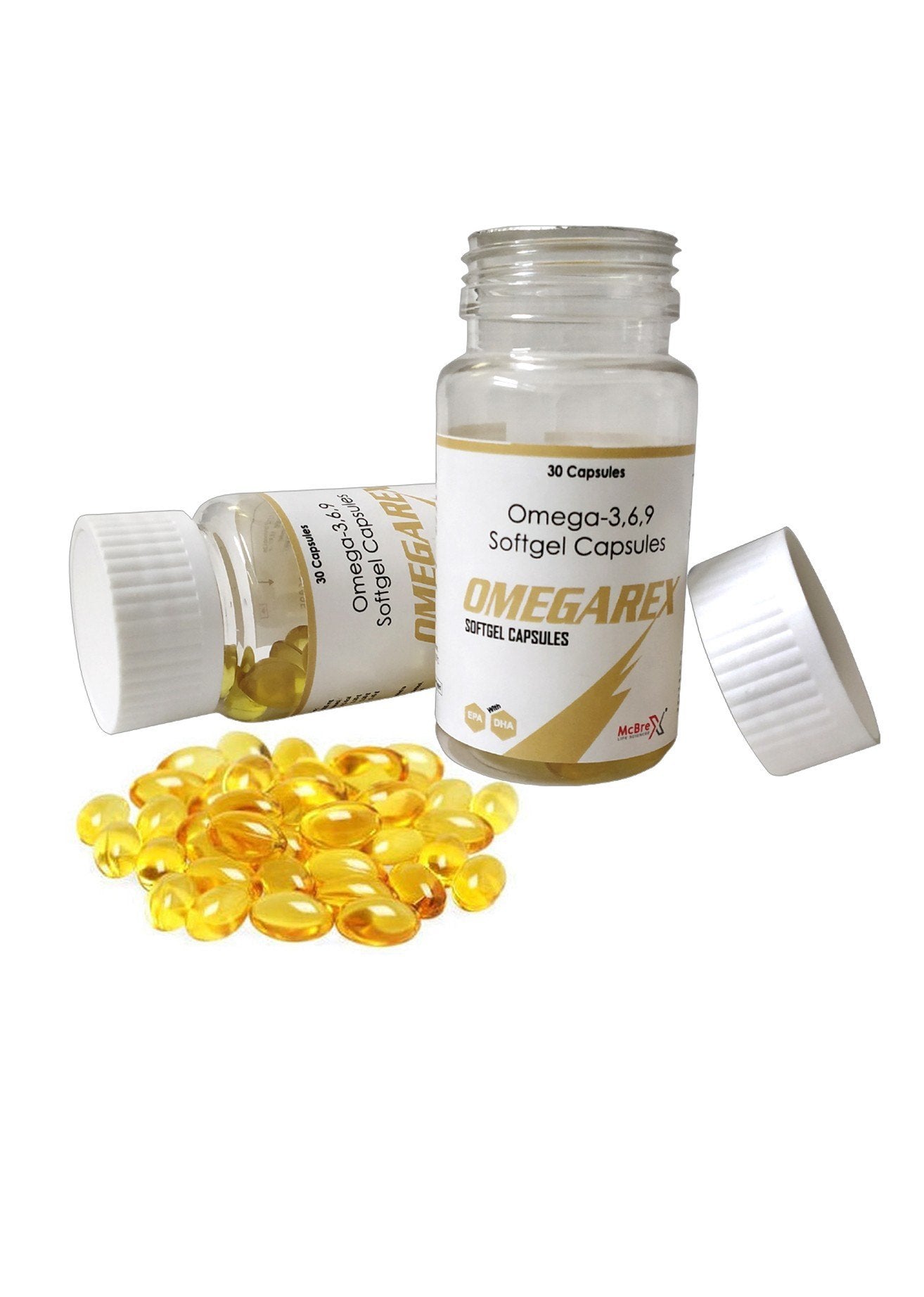Omega 3-6-9 Capsules