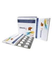 L-Ornithine L-Aspartate + Silymarin with Vitamin B-Complex Tablets