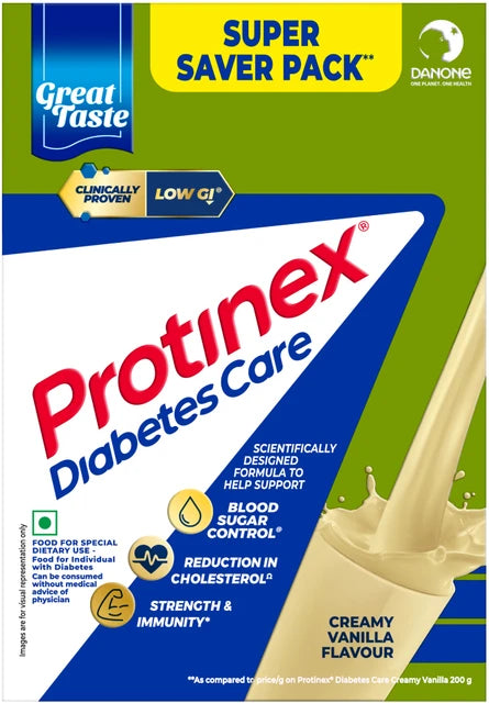 Jan Aushadhi Diabetes Care Protein Powder (400 g)