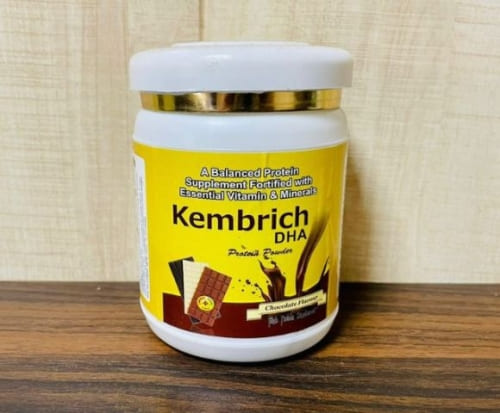 LEVIRICH DHA: Protein Powder with DHA (200 GM)