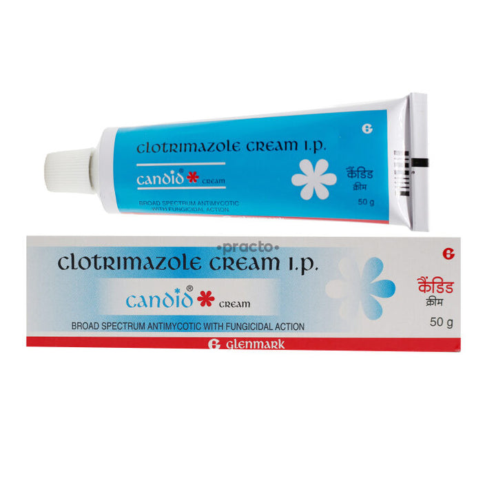 Clotrimazole Cream IP 1% w/w