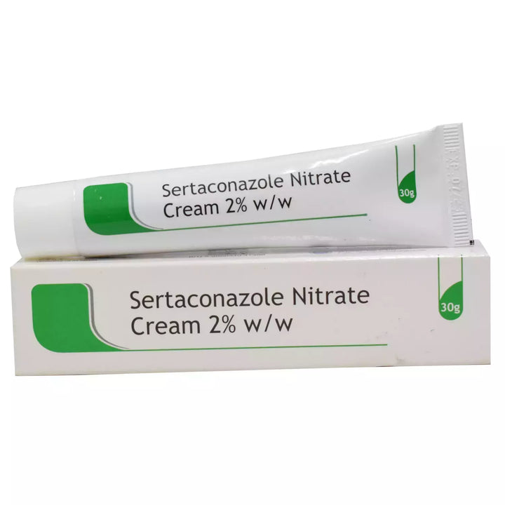 Sertaconazole Nitrate Cream IP 2%w/w