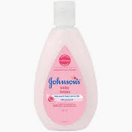 Johnson's CottonTouch Newborn Baby Lotion | Soft & Gentle Moisturizing Lotion for Newborn & Sensitive Skin | 50ml