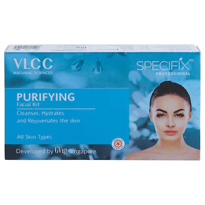 VLCC Skin Pure Natural Scienes Specifix Professional Facial Kit 40 g