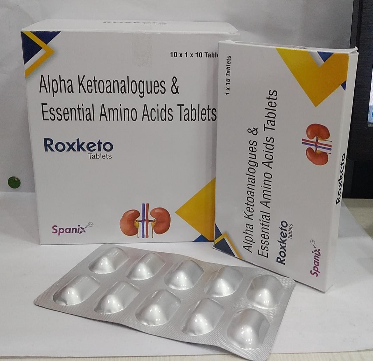 Alpha Ketoanalouge Tablets