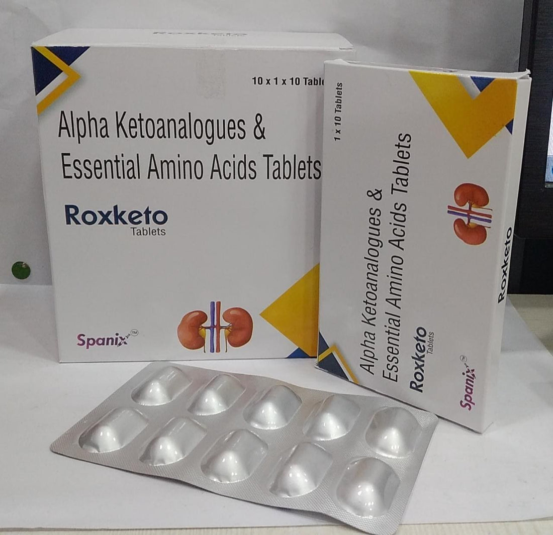 Alpha Ketoanalouge Tablets