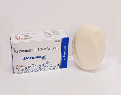 Ketoconazole 1% soap (Derma)