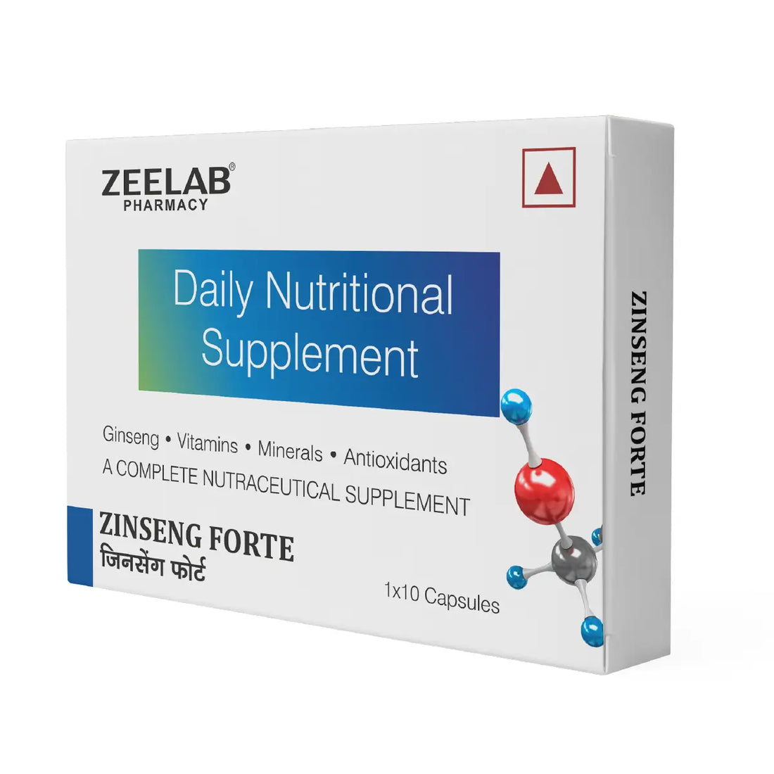 Ginseng, Multivitamins and Multiminerals Soft Gelatin Capsules
